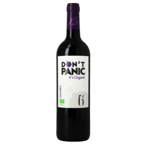 Don't Panic Malbec